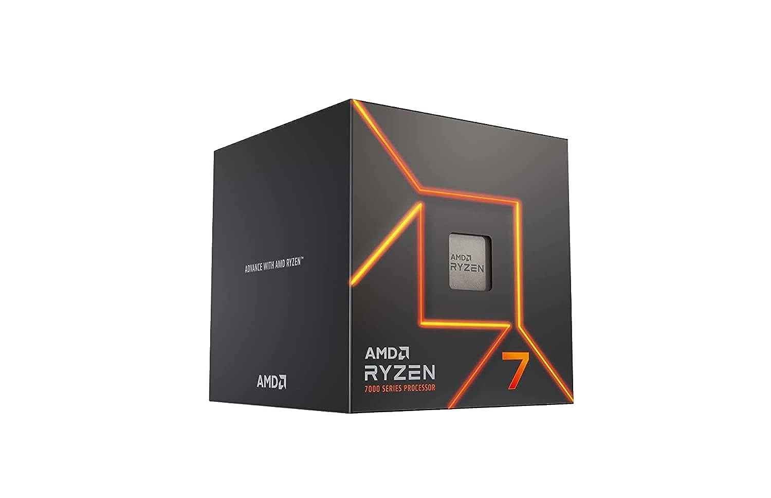 あいりん✨8️⃣点set❤️ Amazon | AMD Ryzen 7 7700X Box coolerなし 8コア16スレッド / 4.5GHz